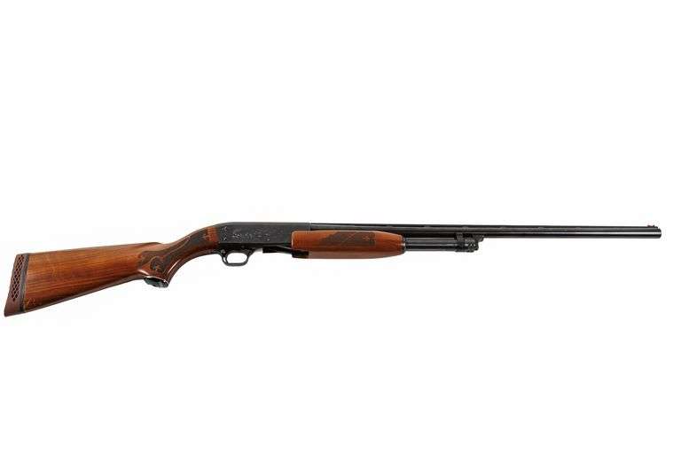 Ithaca Model 37 Featherlight 20 Gauge Shotgun