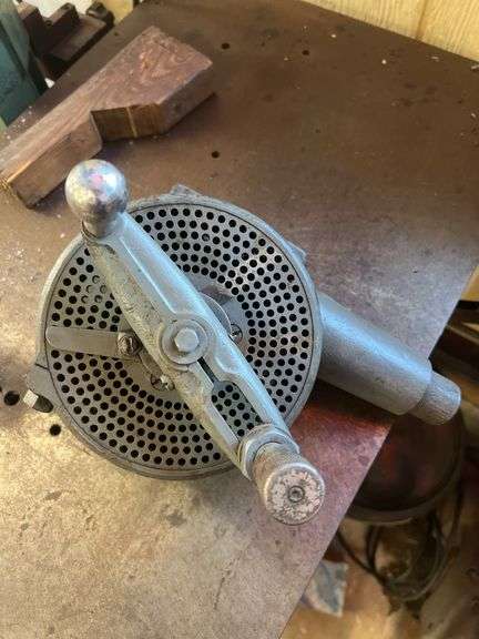 Dividing Head