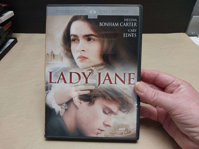 Lady Jane – Widescreen Collection DVD (Helena Bonham Carter, Cary Elwes)