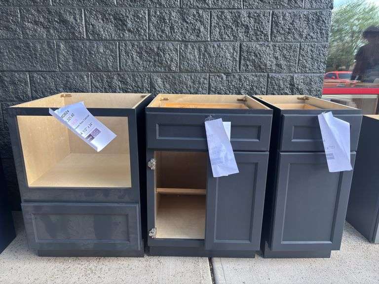 Base Cabinets