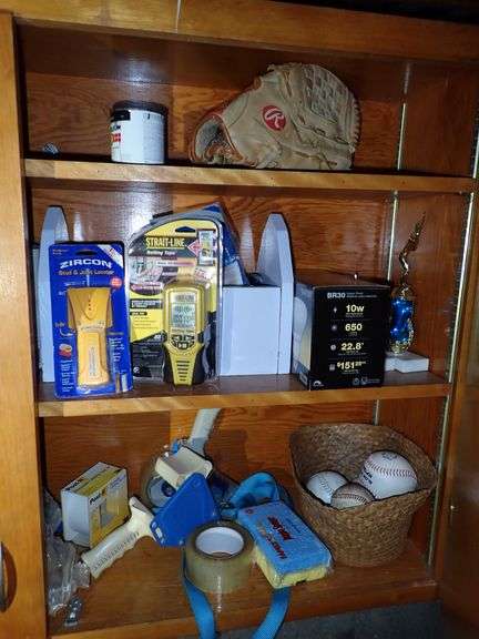 Cleanout rights to cabinet - See all photos