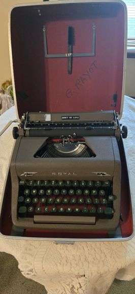 Typewriter