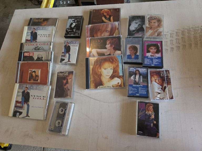 Lot of CD