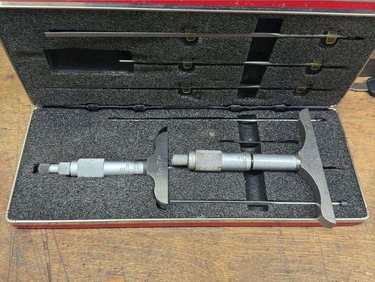 Starrett Tools