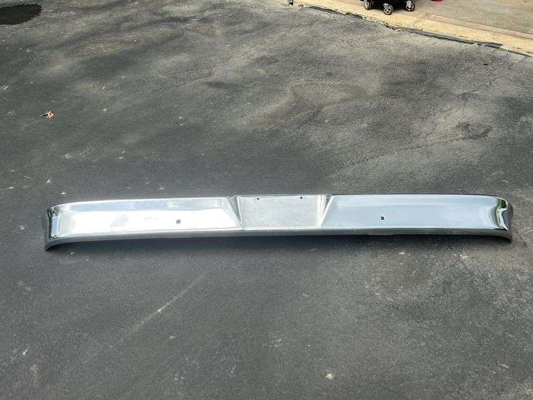 Chrome Bumper