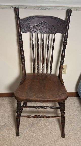 Wooden Chair