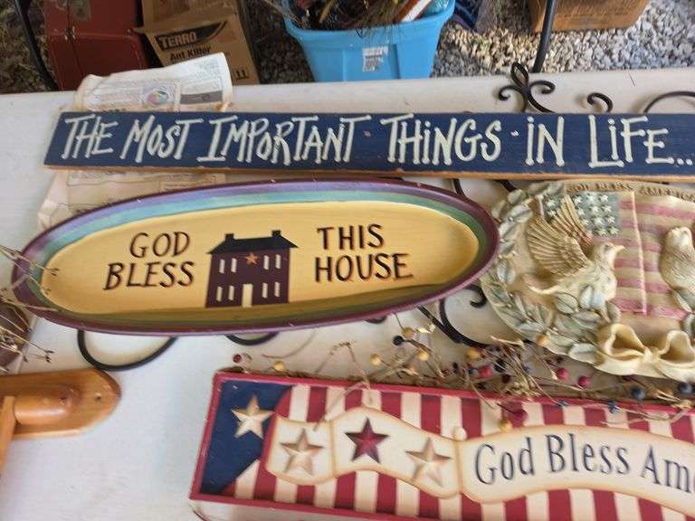 Americana Lot #2