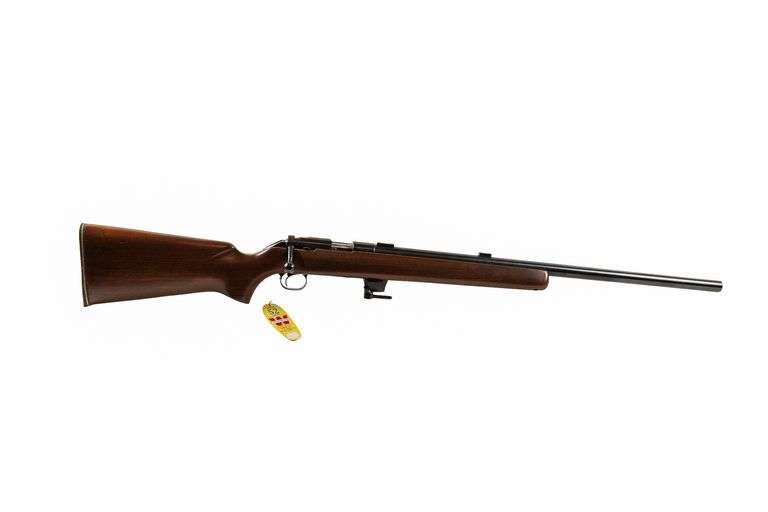 Winchester Model 52 Target Rifle