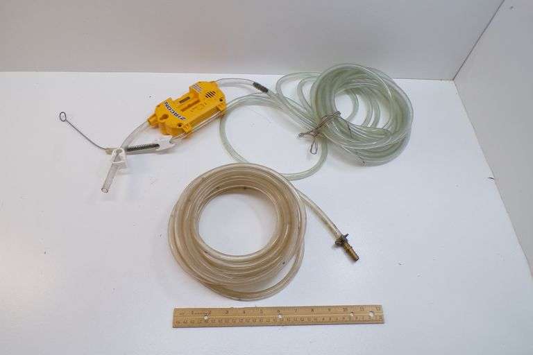 Zircon Electronic Water Level with Hose.