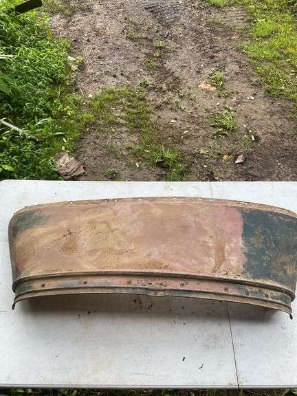 Cowl For Model A Ford