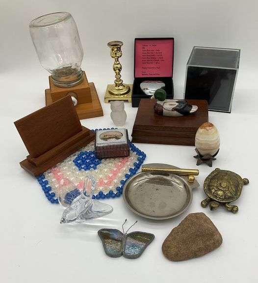 A Variety of Decor and Useful Items