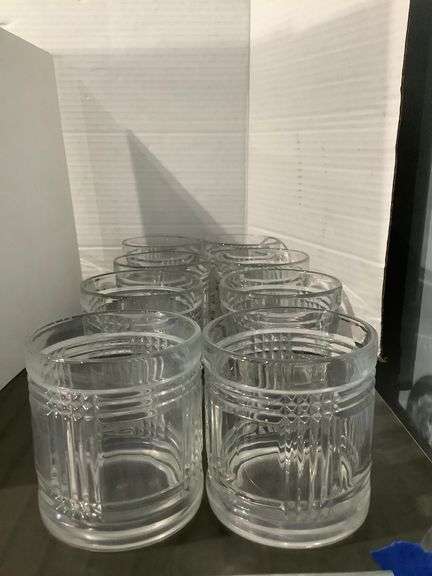 Anchor Hocking Glasses