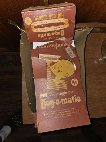 Westinghouse Dog o matic