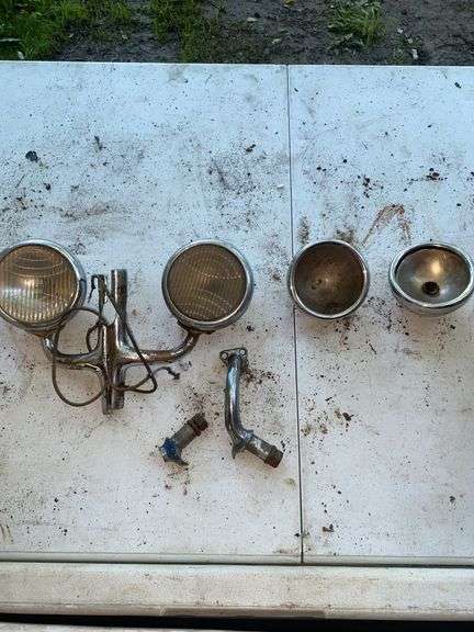 Mixed Part for Model A Ford