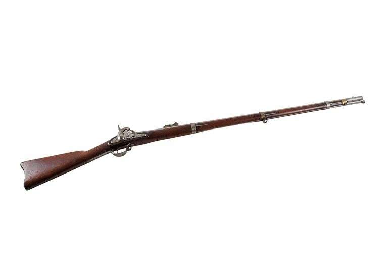 Springfield 1858 Rifle Muzzleloader