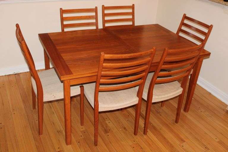 Danish Modern Furniture, Antiques, Beautiful Quilts, and finds from around the world! 