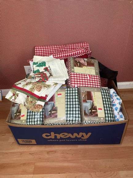 Tablecloths & More