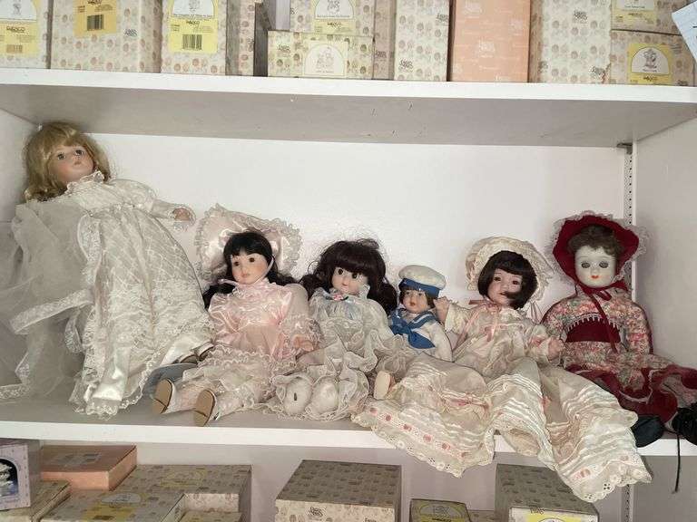 Porcelain Dolls