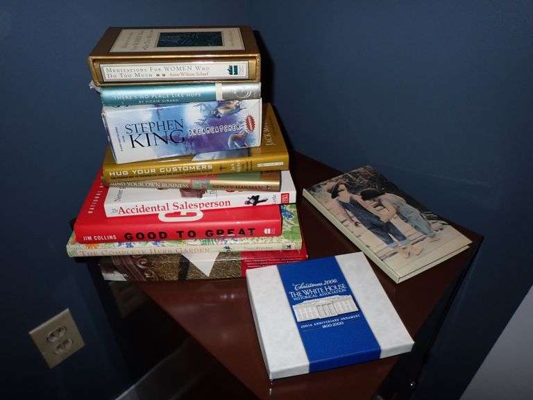 Books LOT
