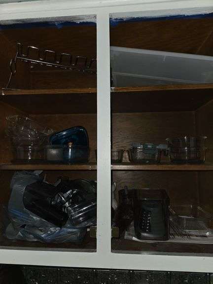 Cabinet Cleanout including Emeril Lagasse Pasta maker
