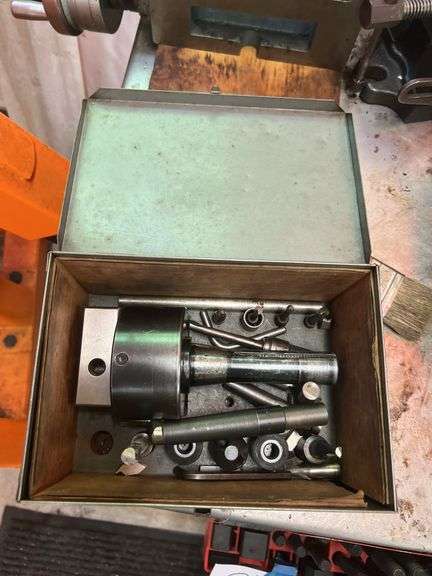 Bridgeport Milling Head