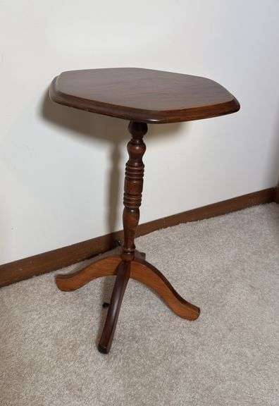 Small Hexagon Table