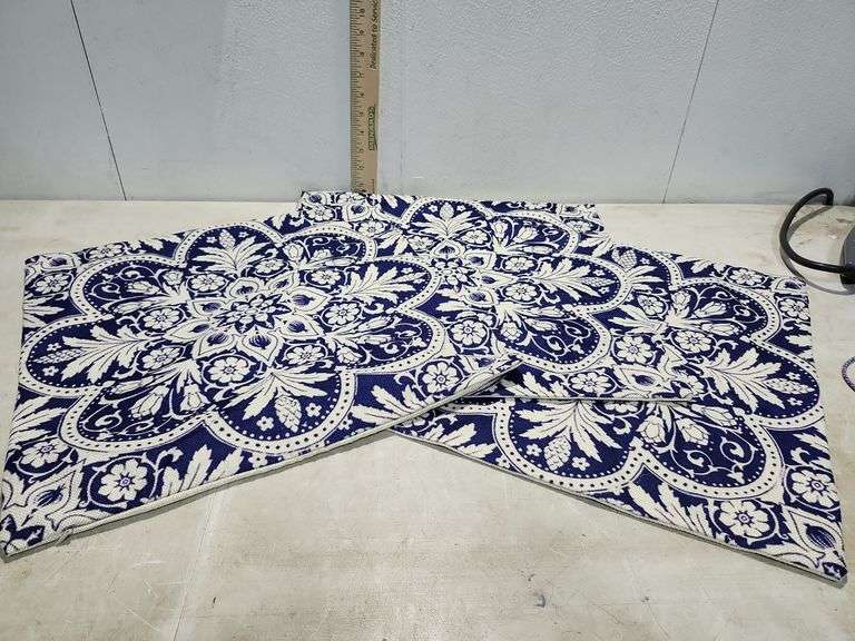 3-17" Pillow Covers