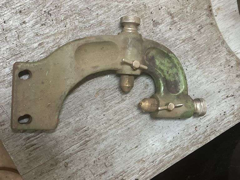Lathe Follower Rest