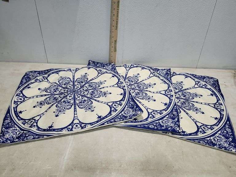 3-17" Pillow Covers