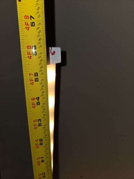 light sound bar with remote