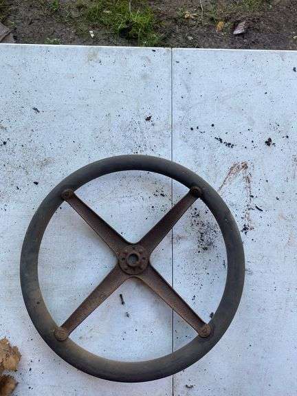 Steering Wheel