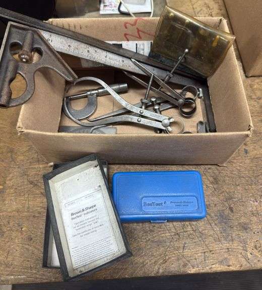 Precison Tools