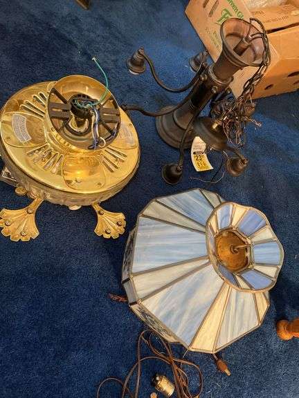 Vintage Lighting