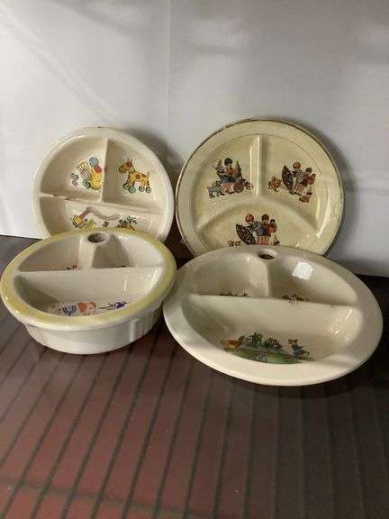 Baby Plates
