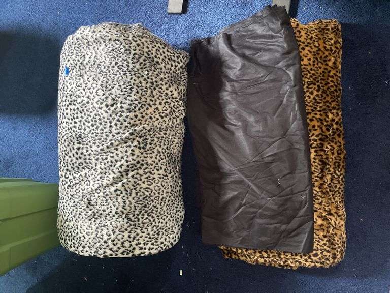 Animal Print Fabric