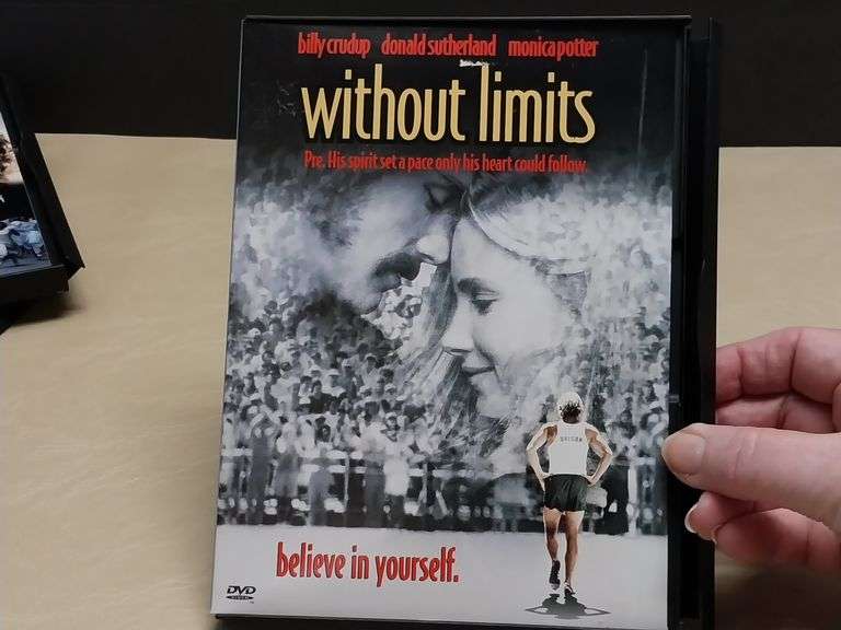 Without Limits – DVD