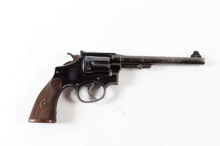 Smith & Wesson .38 Special CTG S