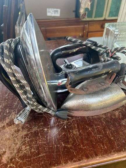 3 vtg irons