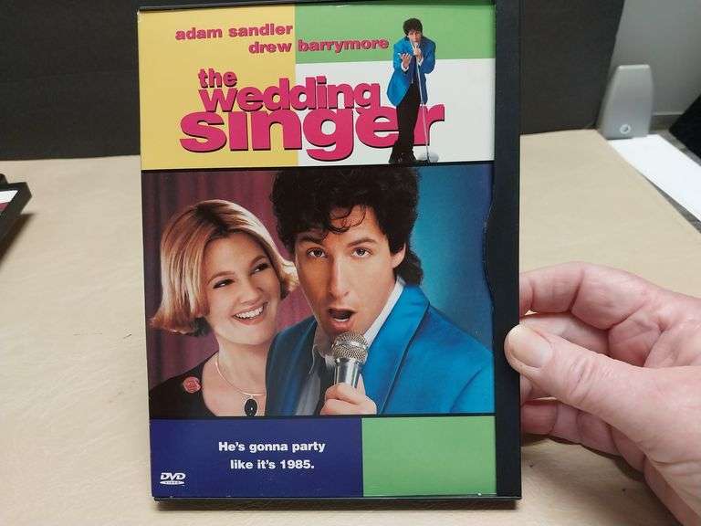 (G & PG) DVD & Blu-Rays - to Pay for Hospital and Medical Bills (Auction #2)