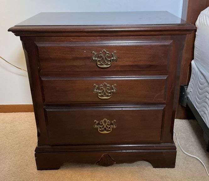 Kincaid Wooden Night Stand