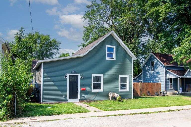 324 Quarry Street, Marion, OH 43302