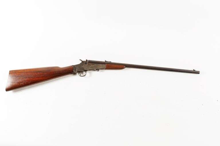Remington Model 6 Single Shot .22 Rifle