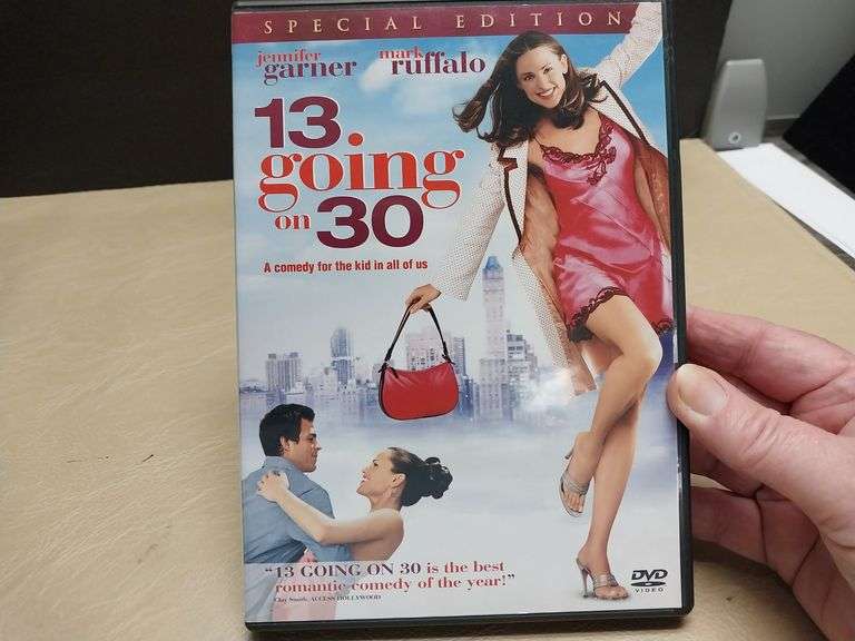 (G & PG) DVD & Blu-Rays - to Pay for Hospital and Medical Bills (Auction #2)