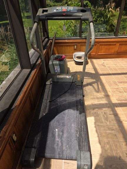 Treadmill TX350