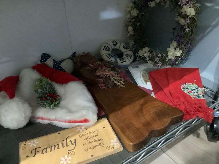 Christmas Lot