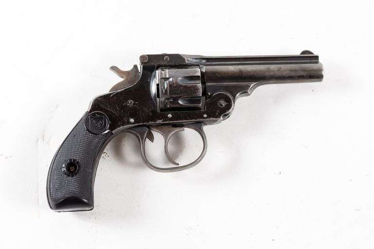 Harrington & Richards Premier Revolver