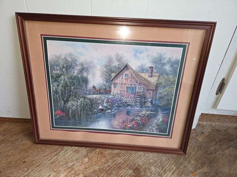 Large Country Mill Pic
