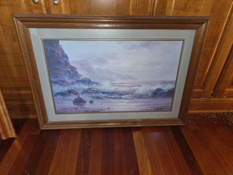 Ocean front pic