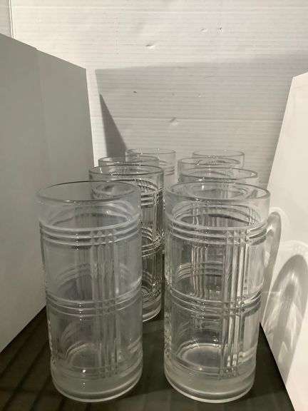 Anchor Hocking Glasses