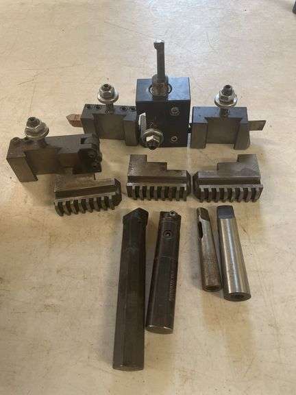 Lathe Accessories